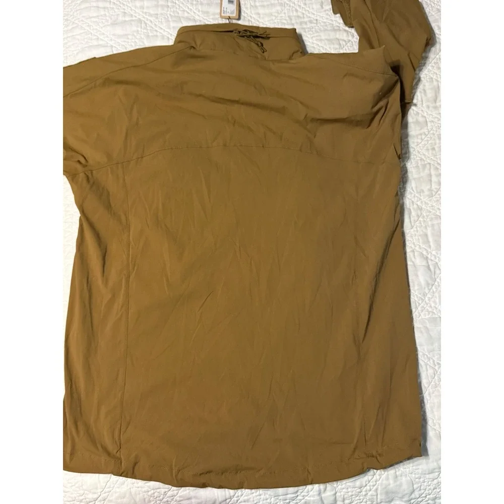 Helikon Tex Trooper MK2 Jacket L Coyote Brown StormStretch Softshell Tactical